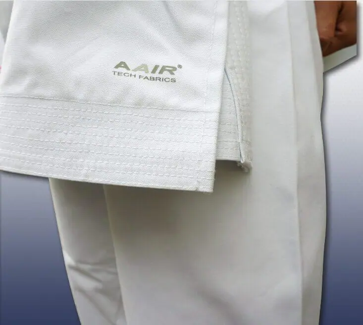 Kimono Karate Arawaza Black Diamond - WKF-limited edition