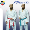Kimono Karate Arawaza Rev-X Combo Set - Premier League WKF