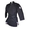 Black Karate-gi training kimono - Noris