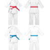 Kimono Karate Kamikaze Premier Kata AKA/AHO reversible