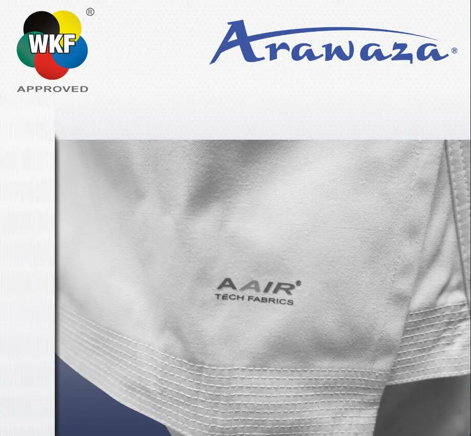 Kimono Karate Kata Deluxe Evo Combo Set - Premier League -wkf
