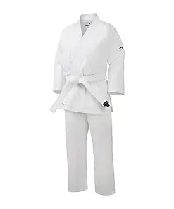 Kimono Karate Kiai Mizuno without belt