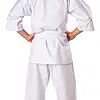 Karate-gi Kwon Full Contact 8 Oz back kimono