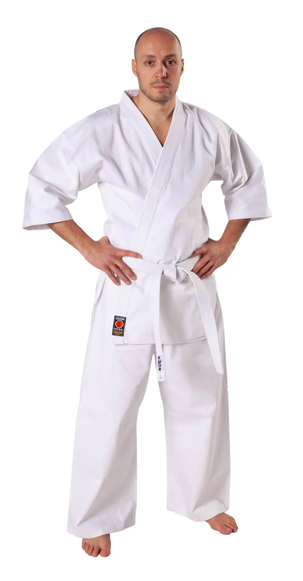 Full Contact 8 Oz Karate-gi Kwon Kimono