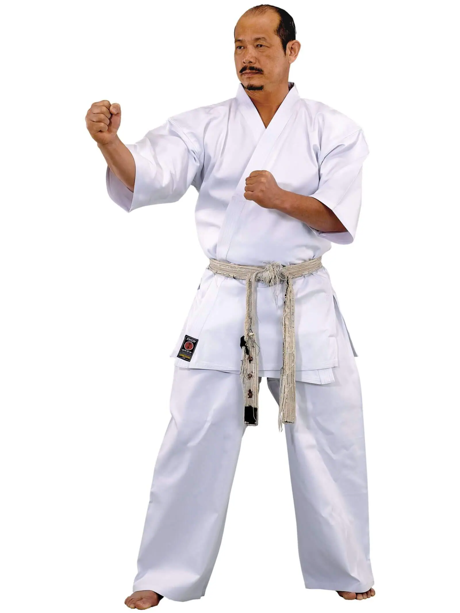 Kimono Karate-gi Kwon Full Contact