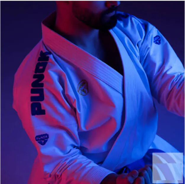 Kimono Karate PUNOK WKF Compétition VERTEX - 3-piece set 9 VERTEX Competition PUNOK Karate-gi - 3-piece set