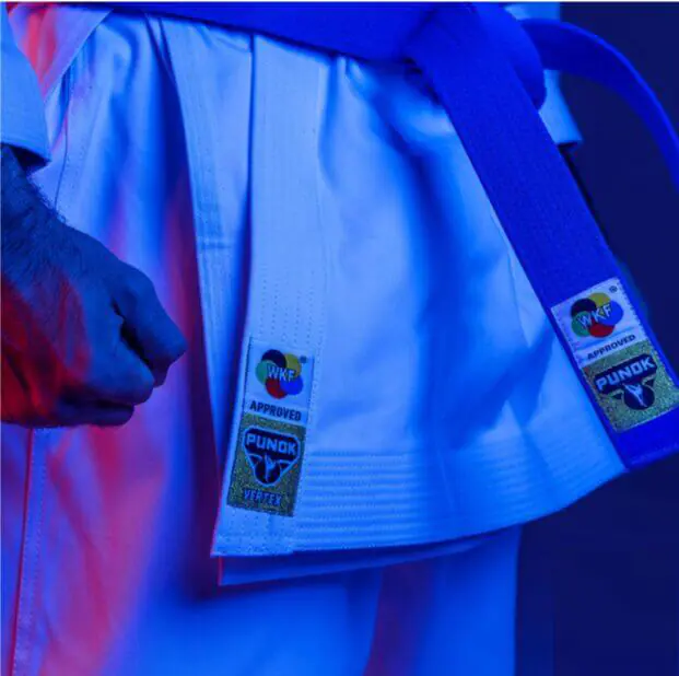 Kimono Karate PUNOK WKF Compétition VERTEX - 3-piece set 7 Kimono Karate PUNOK Competition VERTEX