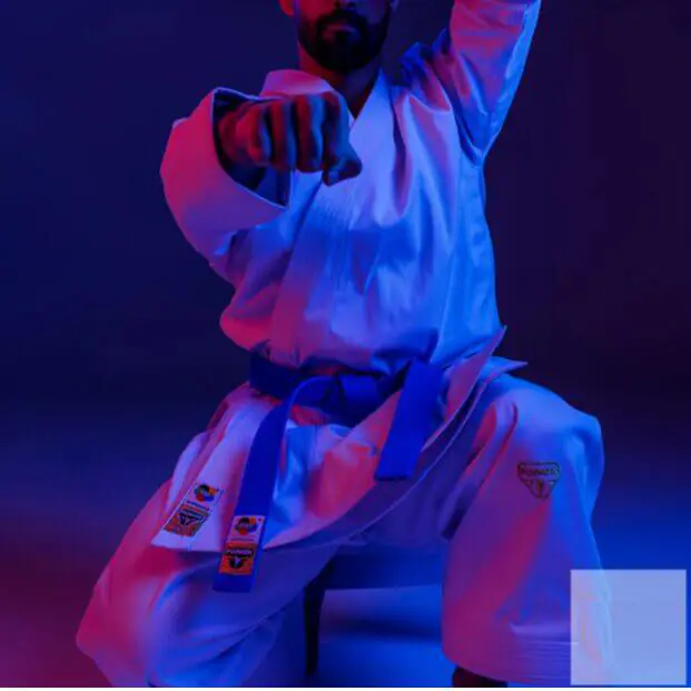 Kimono Karate PUNOK WKF Compétition VERTEX - 3-piece set 8 Kimono Karate PUNOK VERTEX - 3-piece set