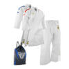 Kimono Karate PUNOK WKF Compétition VERTEX - 3-piece set