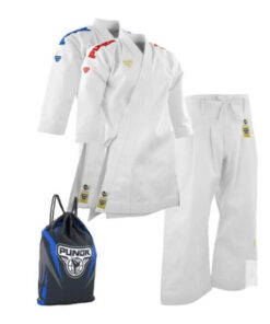 Kimono Karate PUNOK WKF Compétition VERTEX - 3-piece set
