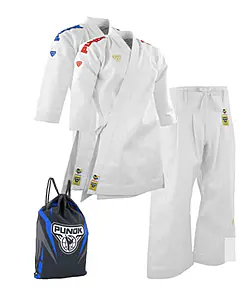 Kimono Karate PUNOK WKF Compétition VERTEX - 3-piece set