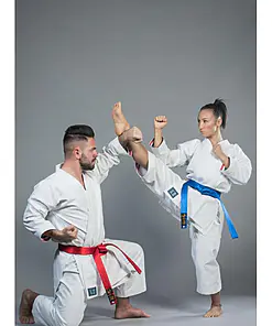 Kimono Karate President Kata - KO Italia