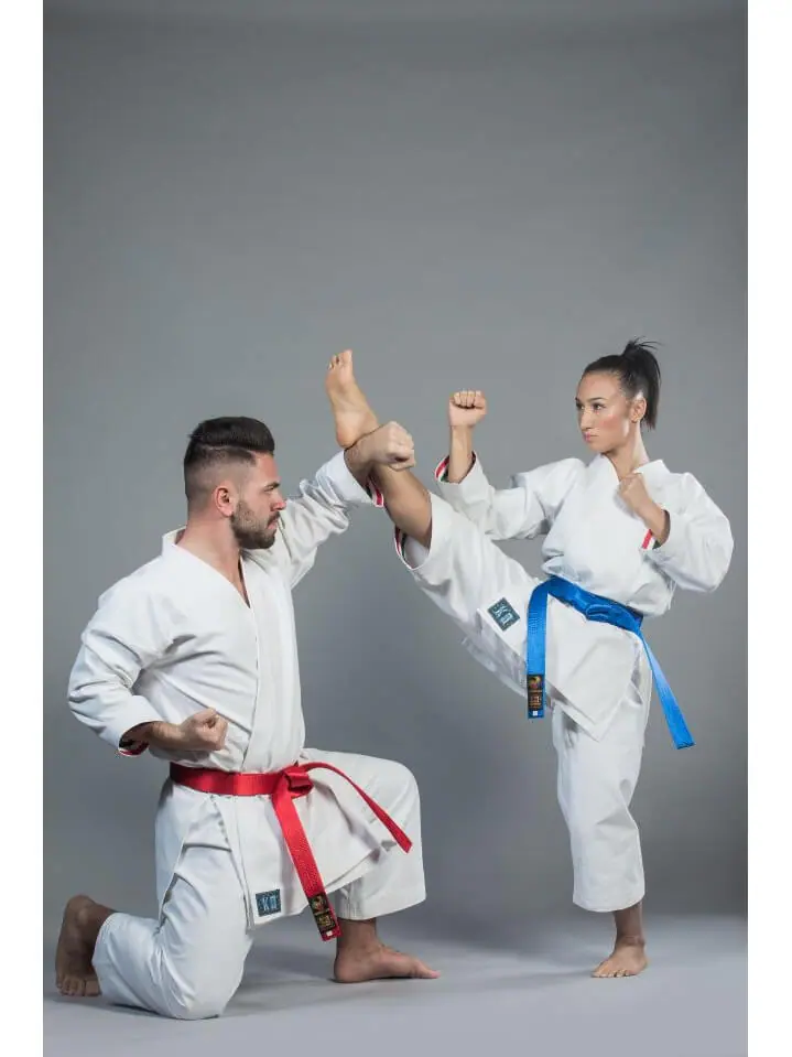 Kimono Karate President Kata - KO Italia
