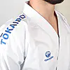 Kimono Karate Tokaido Kata Master Sen Première League - WKF 1 Kimono Karate Tokaido Kata Master Sen Première League - WKF-blue