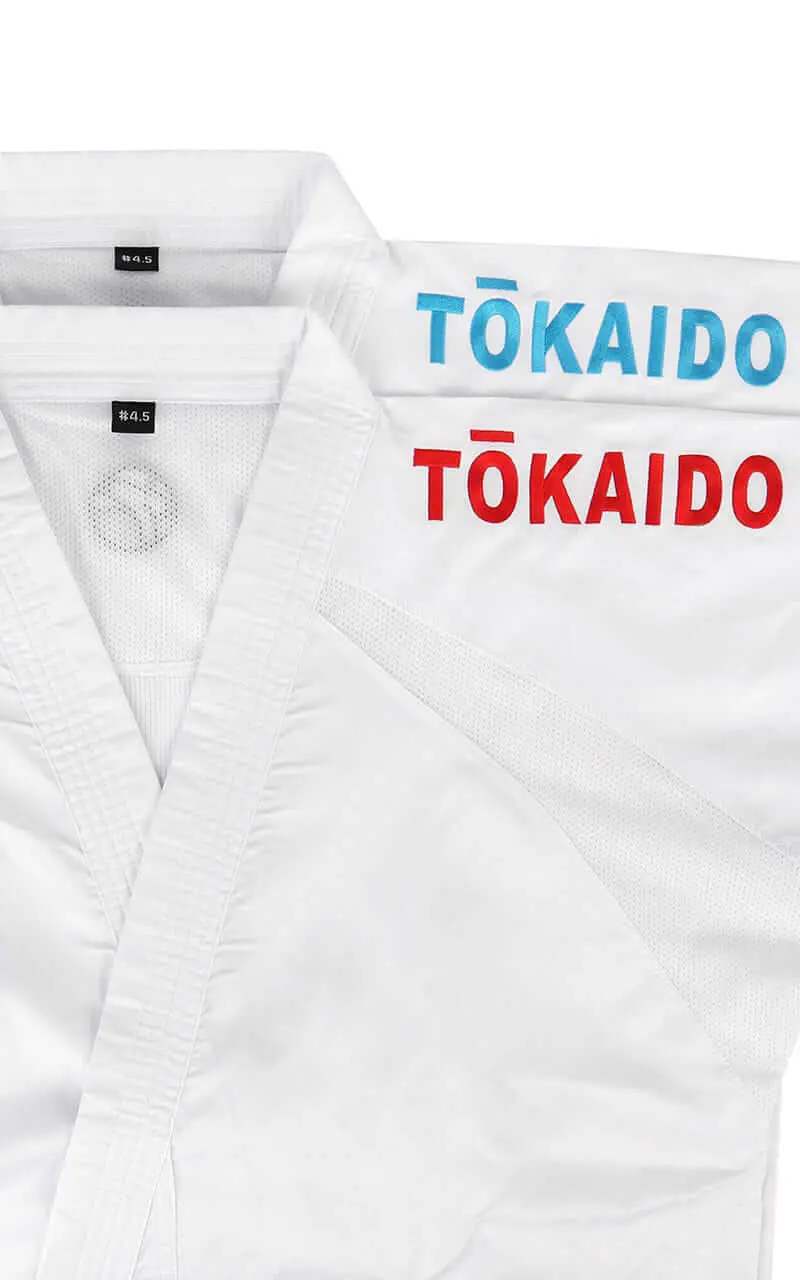 Kimono Karate Tokaido Recycled WKF