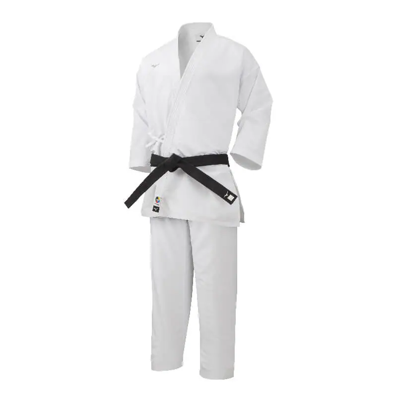 Kimono Karate Toshi Mizuno 3 Kimono Karate Toshi Mizuno
