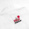 Kimono-Karate Training-Fuji-Mae
