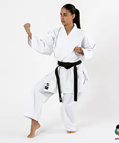 Kimono Karate-gi Training Fuji-Mae