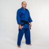 Kimono Karate-gi Training Fuji-Mae blue