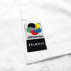 Kimono Karate-gi Training-Fuji-Mae-wkf