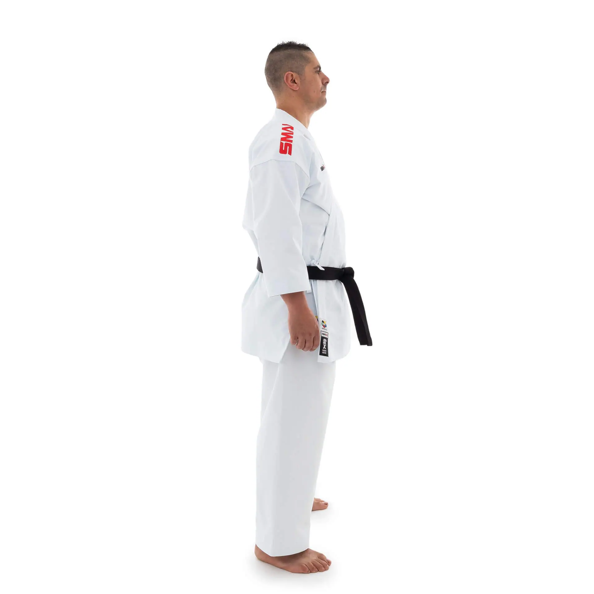 Kimono-Kata KAMINARI X Pack SMAI - WKF