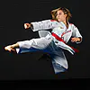 Kimono Kata-KAMINARI X Pack SMAI - WKF