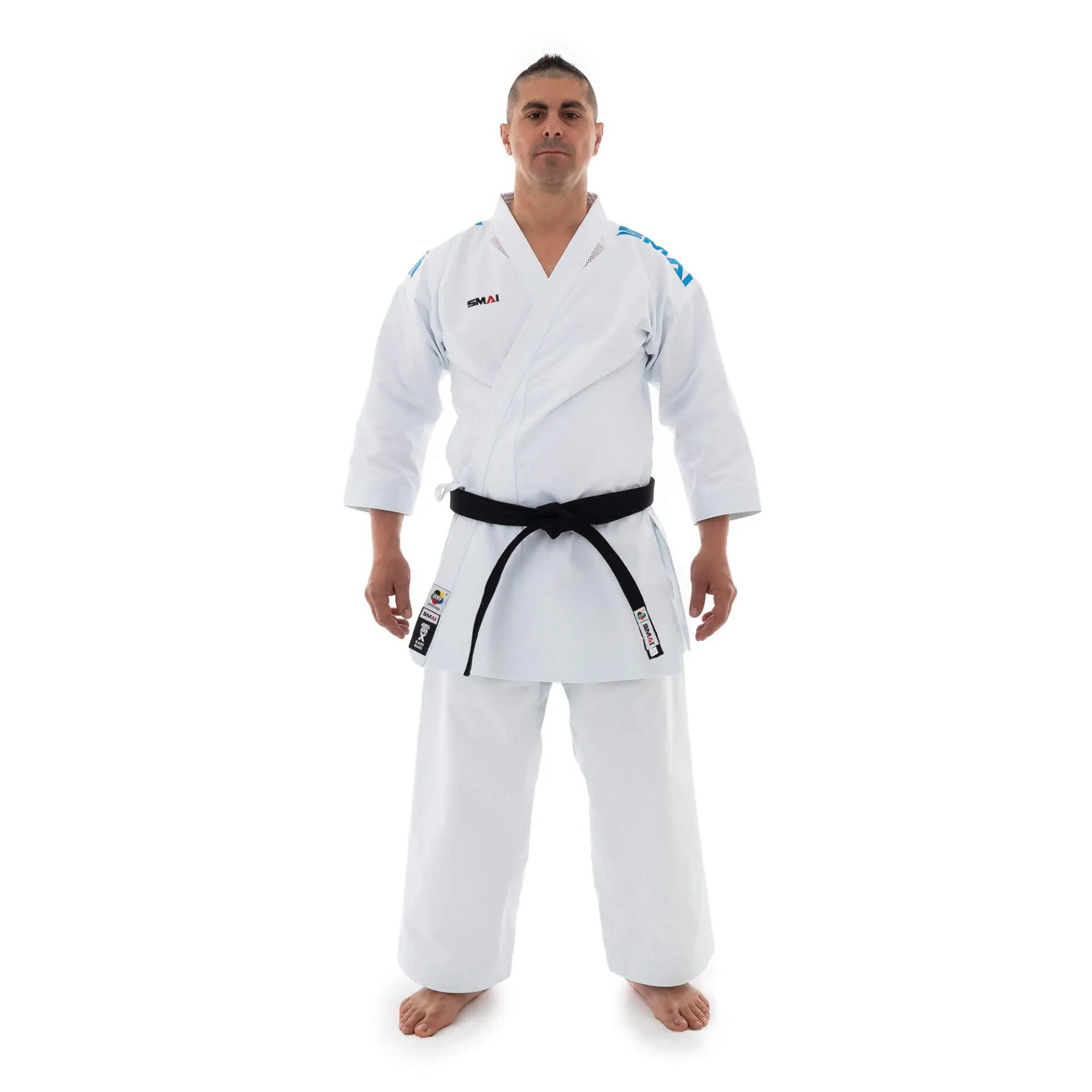Kimono Kata KAMINARI X Pack-SMAI - WKF
