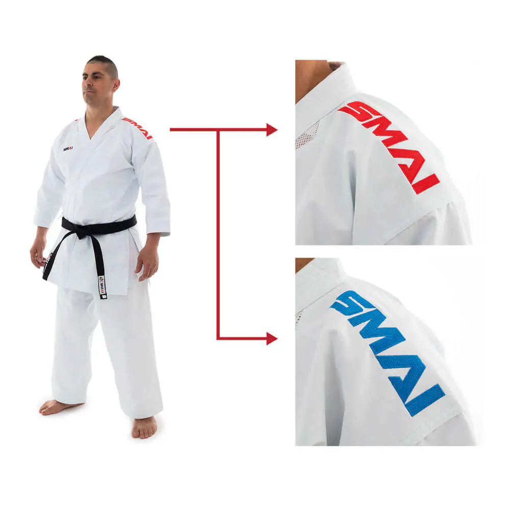 Kimono Kata KAMINARI X Pack SMAI - WKF