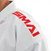 Kimono Kata KAMINARI X Pack SMAI WKF red