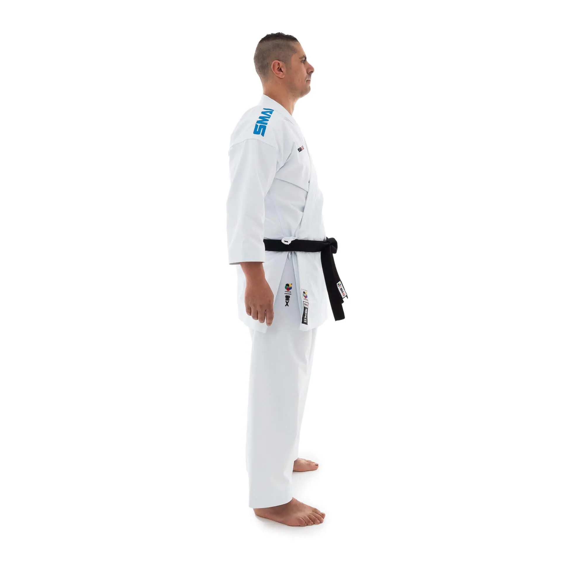 Kimono-Kata-KAMINARI X Pack SMAI - WKF
