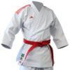 Karate-gi Kata Shori Premiere League Kimono with Band - Adidas