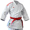 Karate-gi Kata Shori Premiere League Kimono with Band - Adidas
