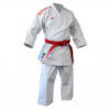 Karate-gi Kata Shori Premiere League Kimono with band - Adidas red