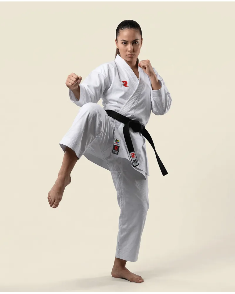 Kumite Karate-gi "Sempai" WKF – Fight-Art 4 Kumite Karate-gi Sempai WKF – Fight-art