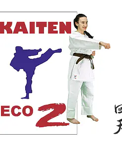 Kaiten Eco2 karate-gi kimono