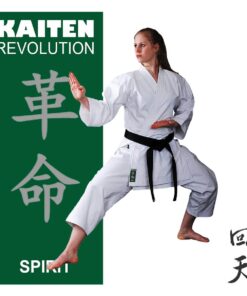 Kimono de karate-gi Kaiten Révolution Spirit Regular