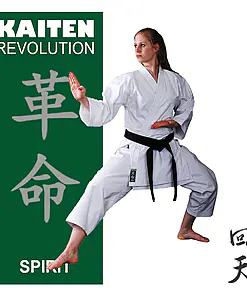 Kimono de karate Kaiten Revolution Spirit Regular