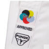 Training Kimono-PUNOK-WKF