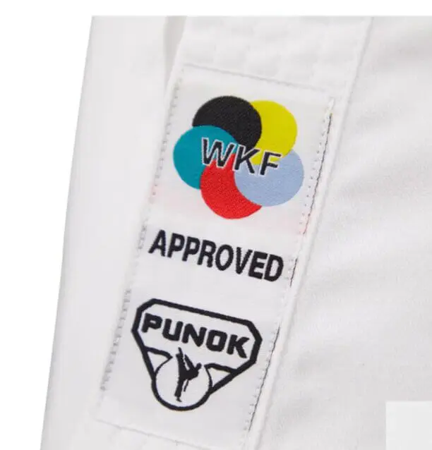 PUNOK WKF training kimono 10 Training Kimono-PUNOK-WKF