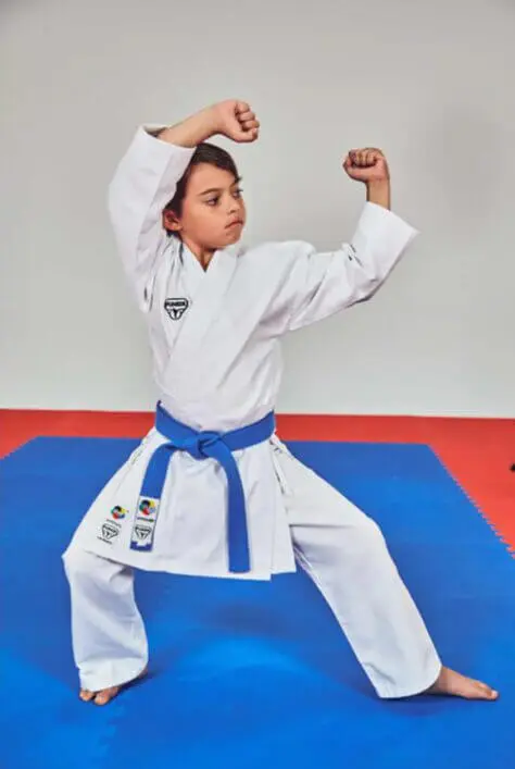 PUNOK WKF training kimono 11 PUNOK-WKF training kimono