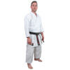 Kimono karate-gi White Kaiten Saizen