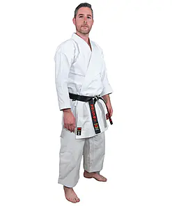 Kimono karate-gi White Kaiten Saizen
