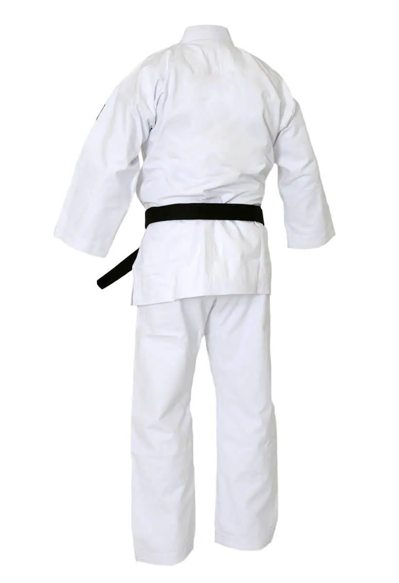 Kimono karate Ippon Budo-Fight-kata