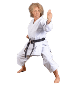 Kimono karate-gi Kaiten Saizen Nami
