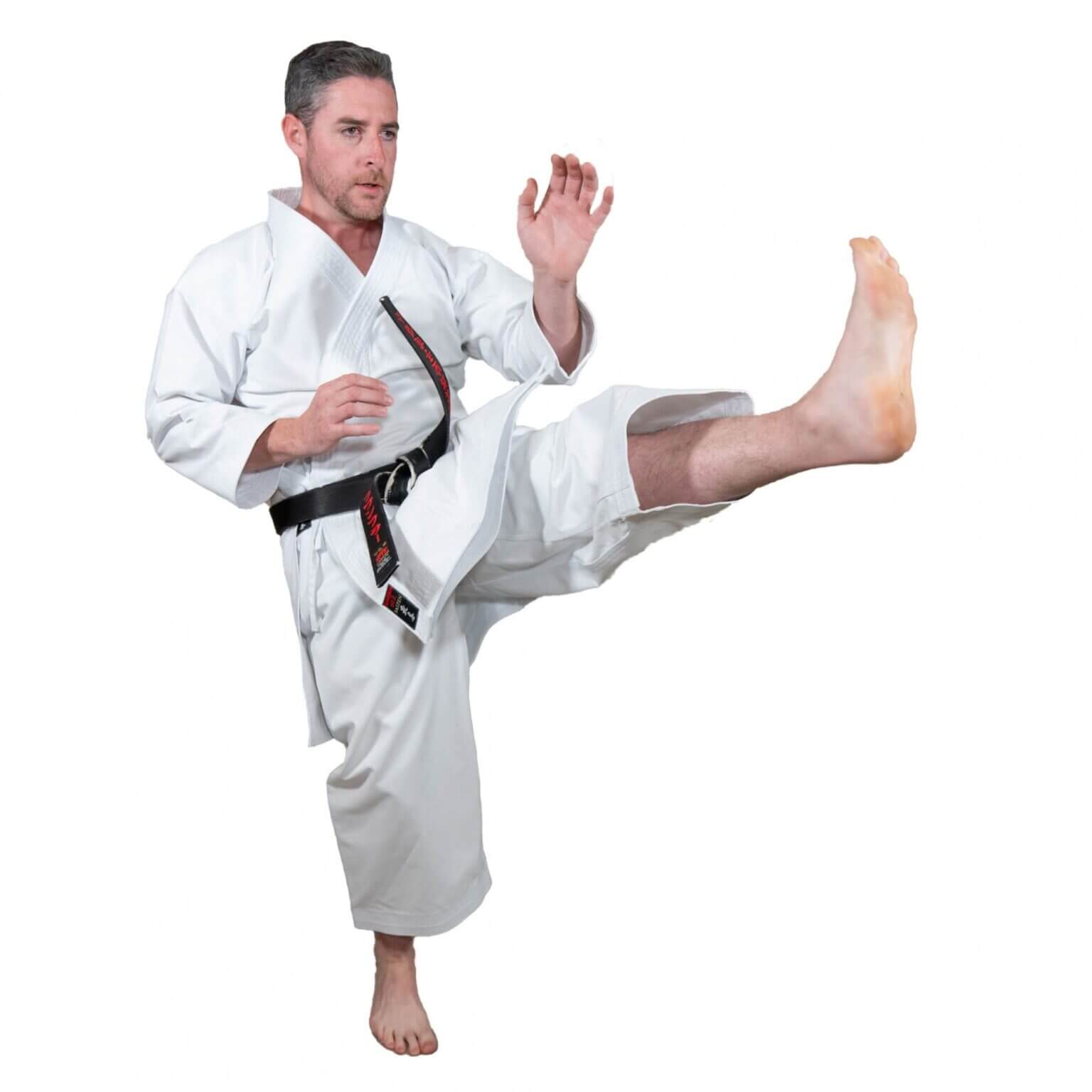 Kimono karate-gi Kaiten Saizen White