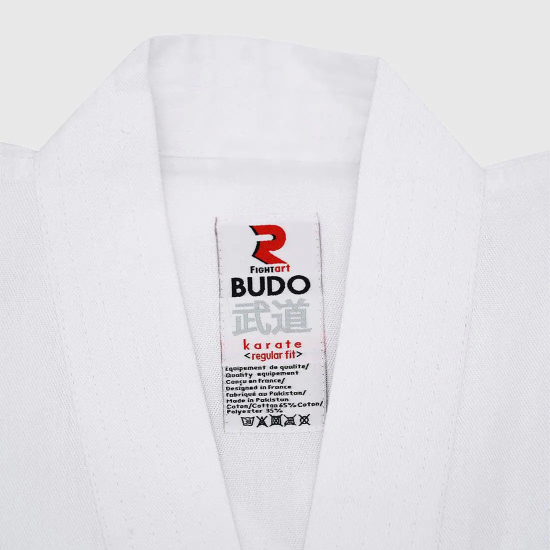 Fight-Art karate training kimono - Budo model - child 5 Kimono karate-gi Fight-Art training - Model-Budo - child