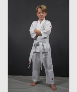 Fight-Art karate training kimono - Budo model - child