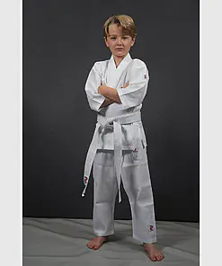 Fight-Art karate training kimono - Budo model - child
