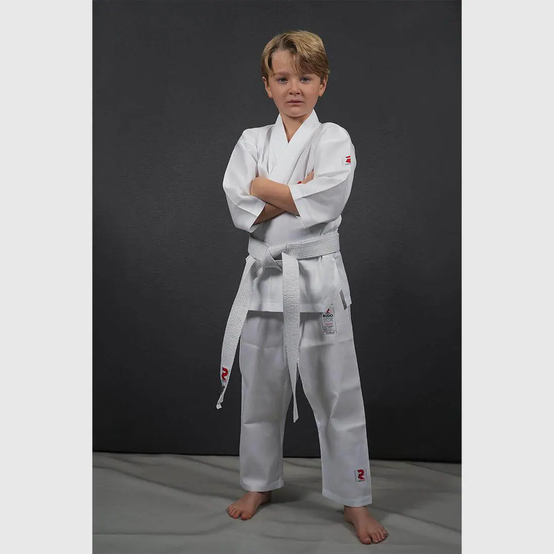 Fight-Art karate training kimono - Budo model - child 3 Fight-Art karate training kimono - Budo model - child