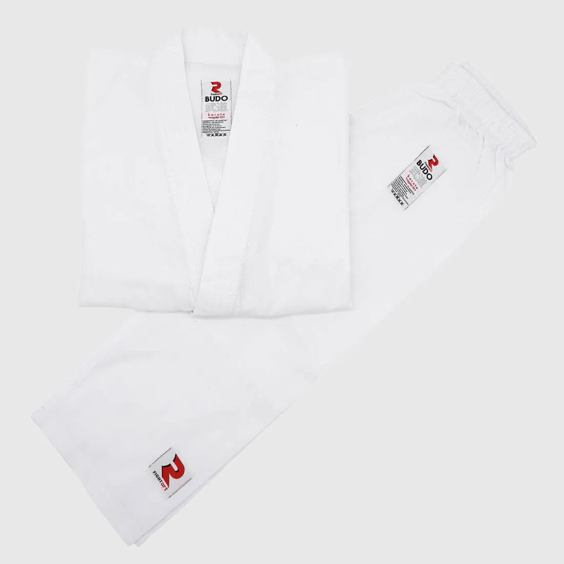 Fight-Art karate training kimono - Budo model - child 6 Fight-Art karate-gi training kimono - Budo model